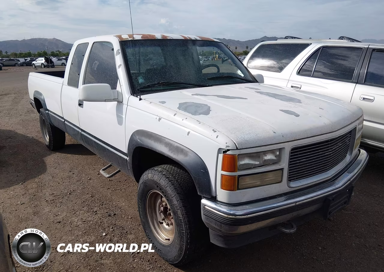 1995 GMC Sierra K2500