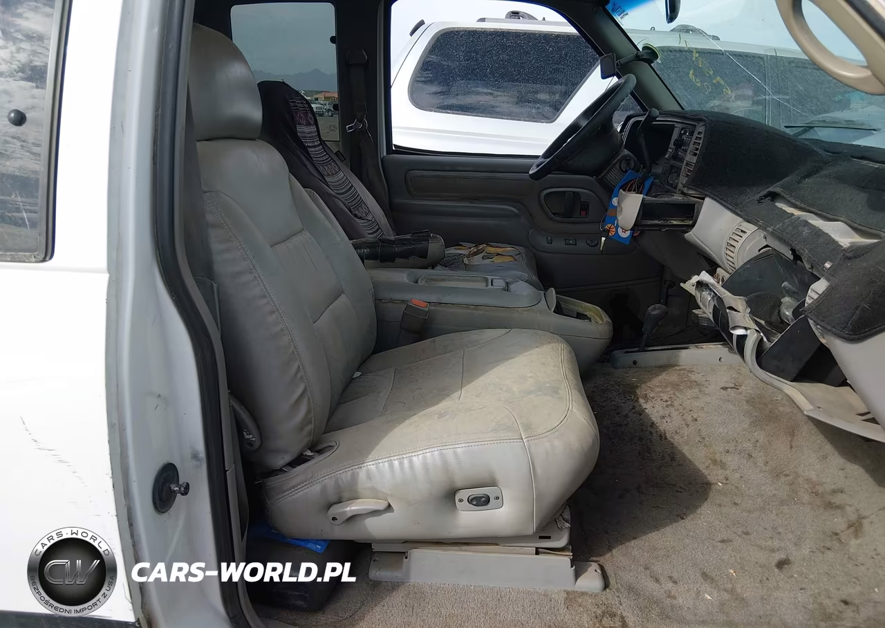 1995 GMC Sierra K2500 VIN:1GTGK29N6SE540316 - 5