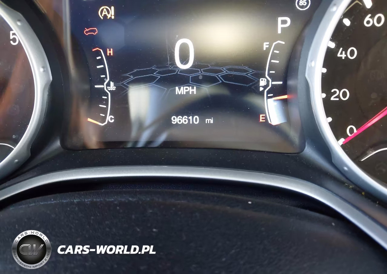 2019 Jeep Compass Altitude Fwd VIN:3C4NJCBB5KT809356 - 15