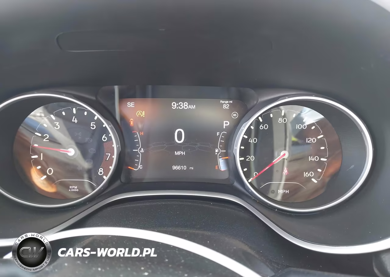 2019 Jeep Compass Altitude Fwd VIN:3C4NJCBB5KT809356 - 7