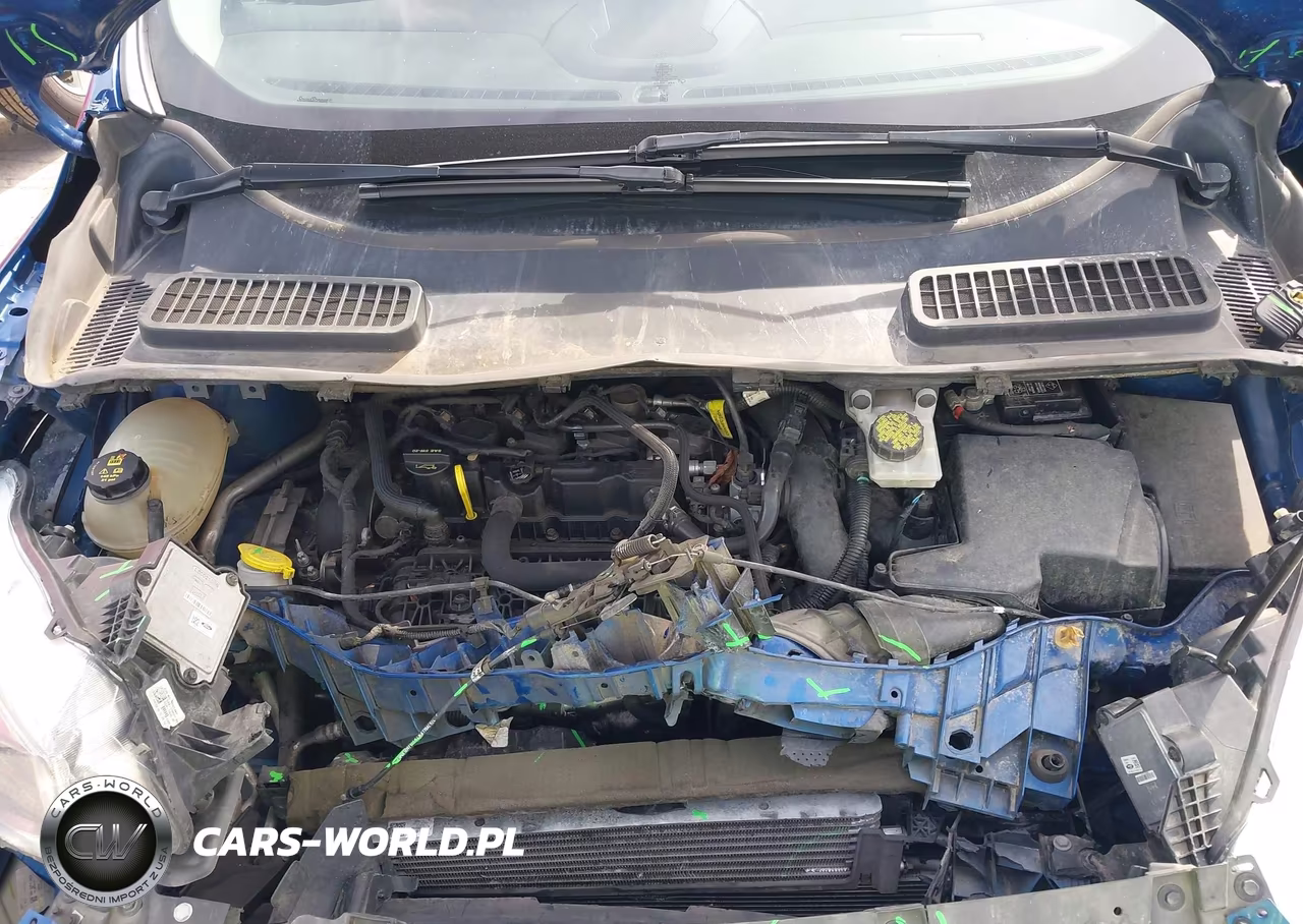 2019 Ford Escape Sel VIN:1FMCU9HD6KUA42757 - 10