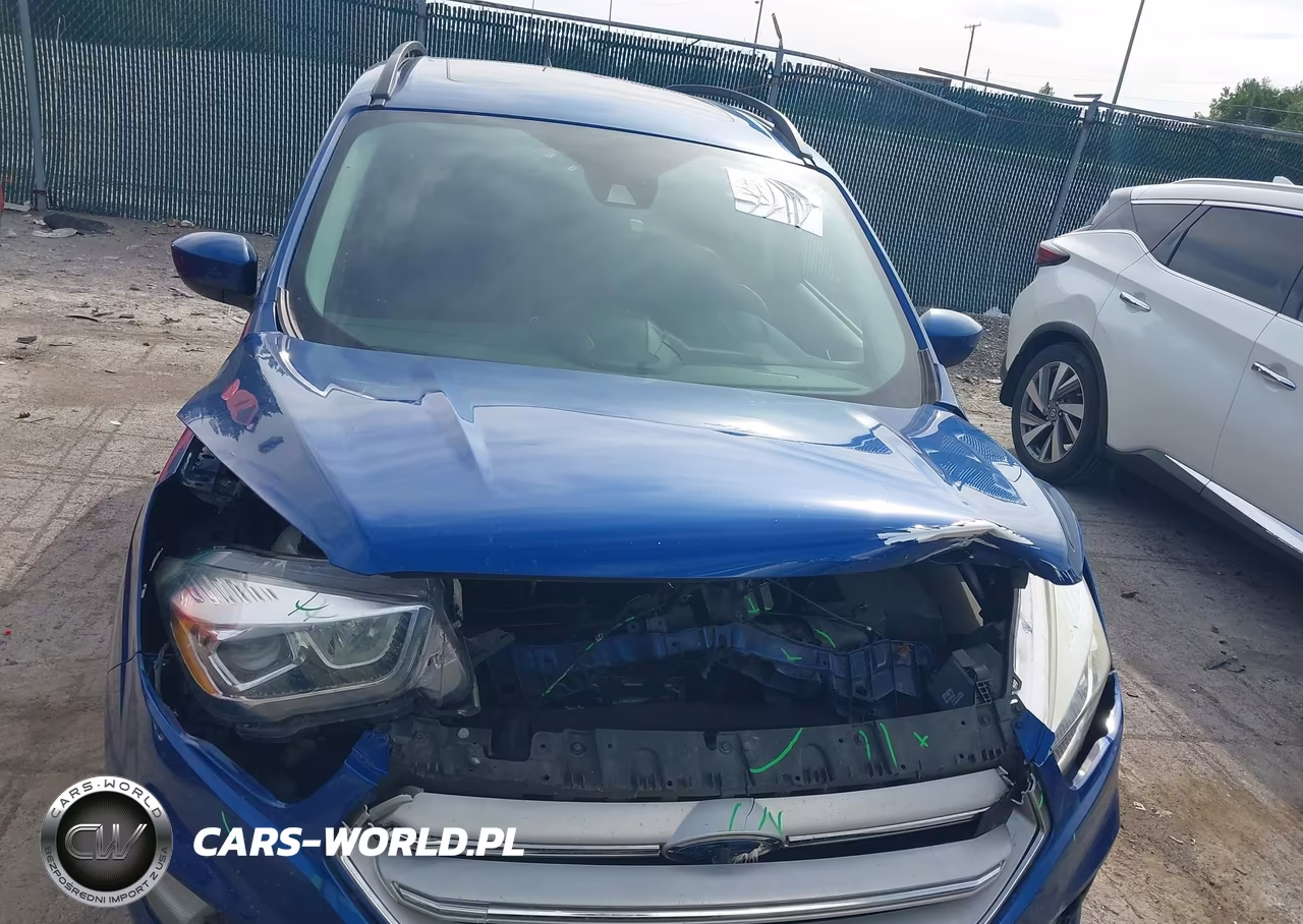2019 Ford Escape Sel VIN:1FMCU9HD6KUA42757 - 12