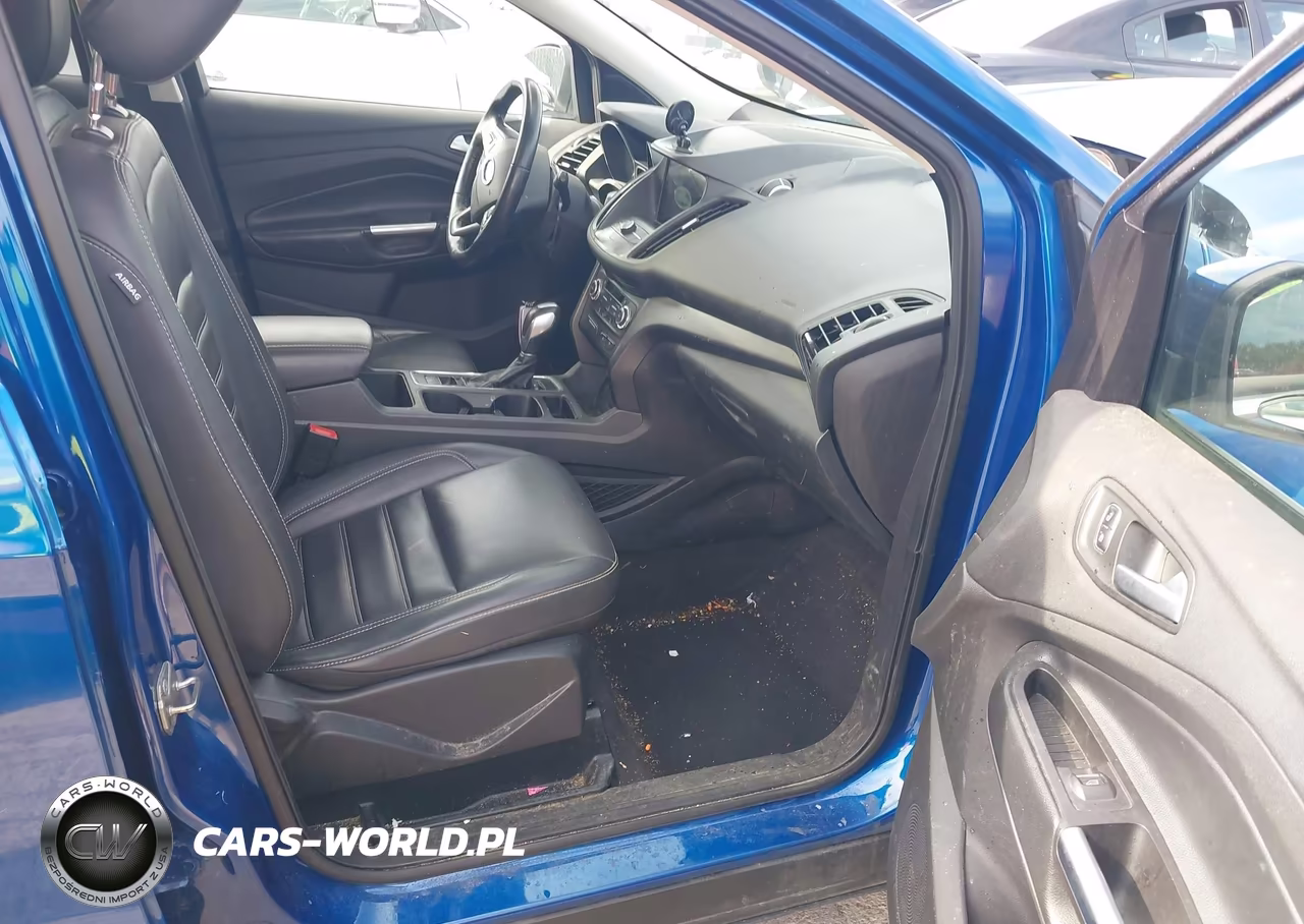 2019 Ford Escape Sel VIN:1FMCU9HD6KUA42757 - 5