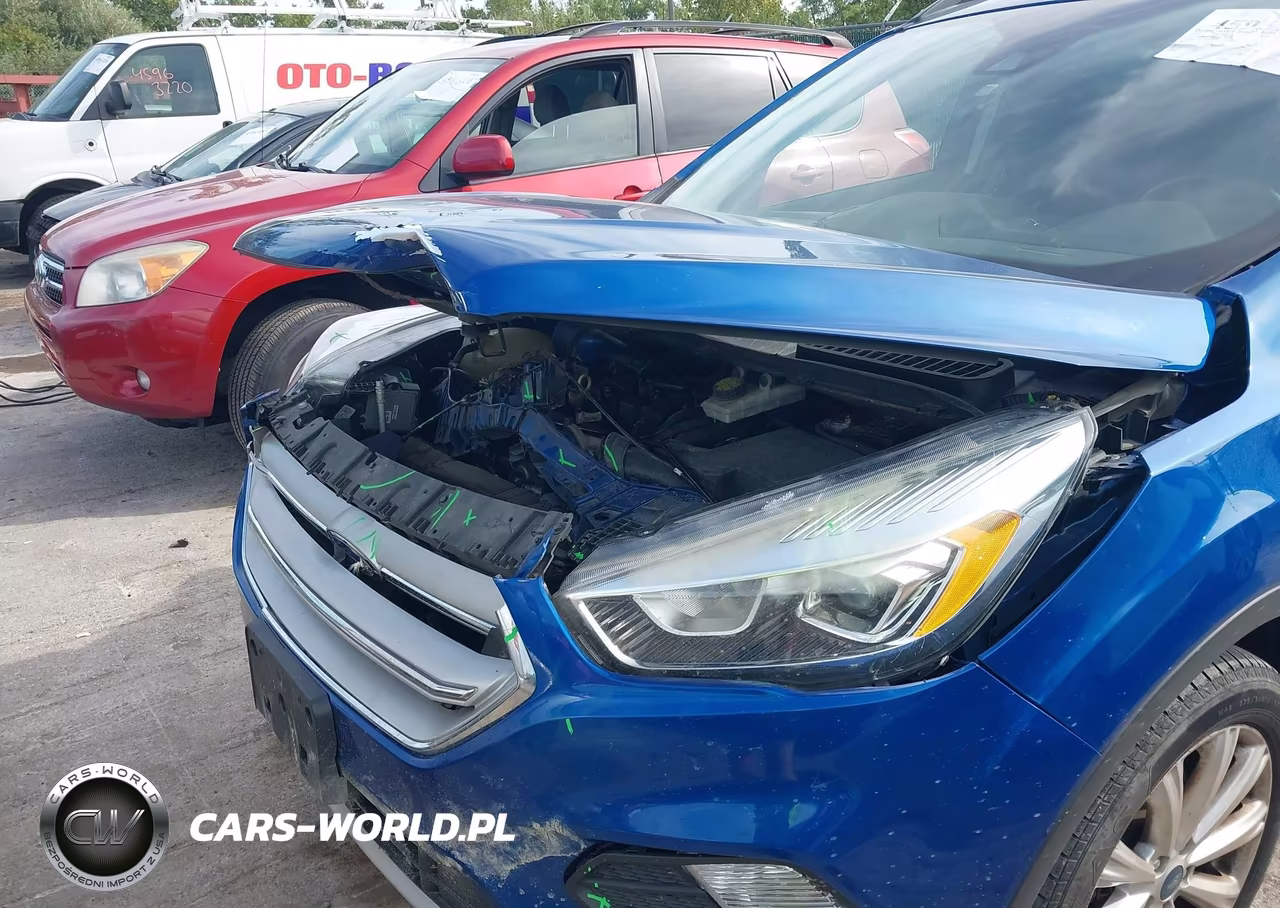 2019 Ford Escape Sel VIN:1FMCU9HD6KUA42757 - 6