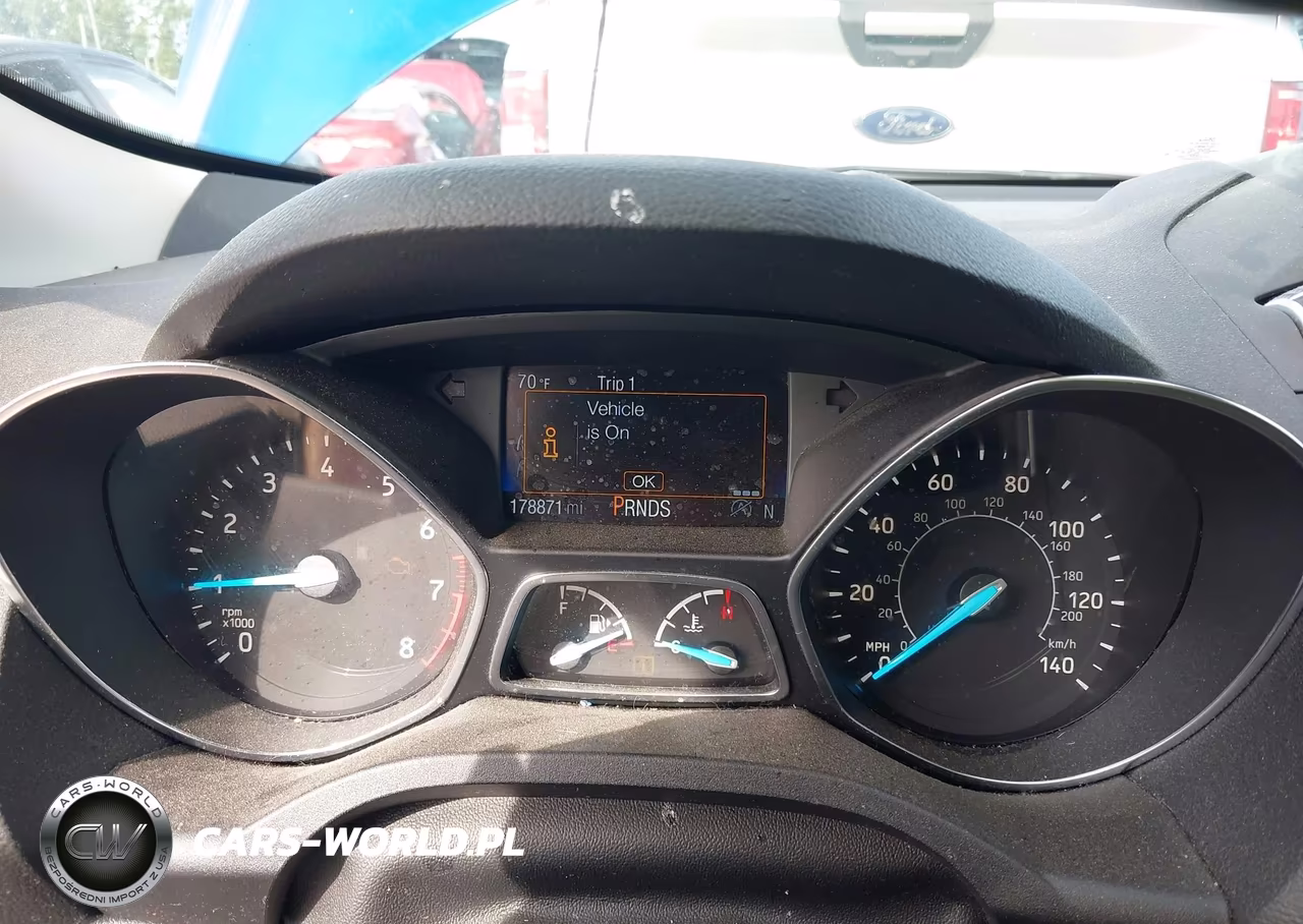 2019 Ford Escape Sel VIN:1FMCU9HD6KUA42757 - 7