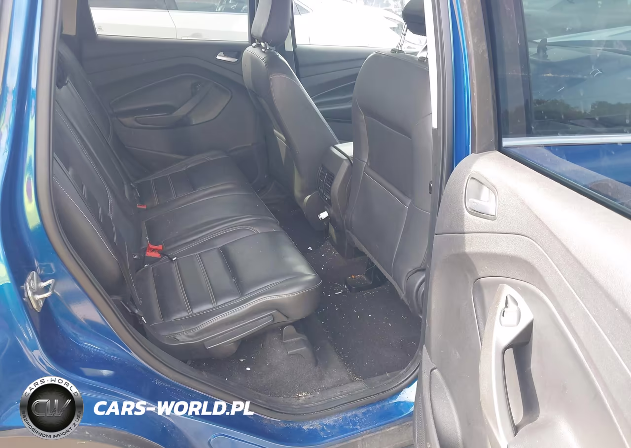 2019 Ford Escape Sel VIN:1FMCU9HD6KUA42757 - 8