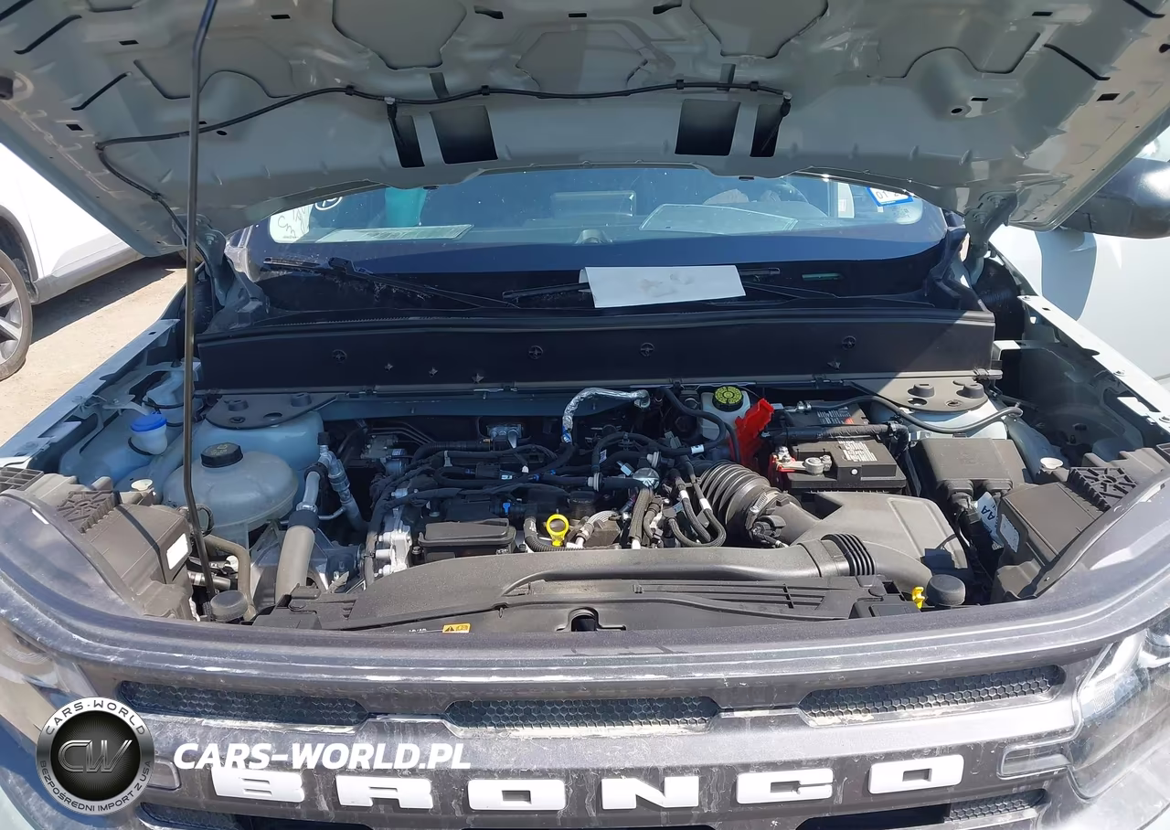 2024 Ford Bronco Sport Big Bend VIN:3FMCR9B6XRRE59697 - 10