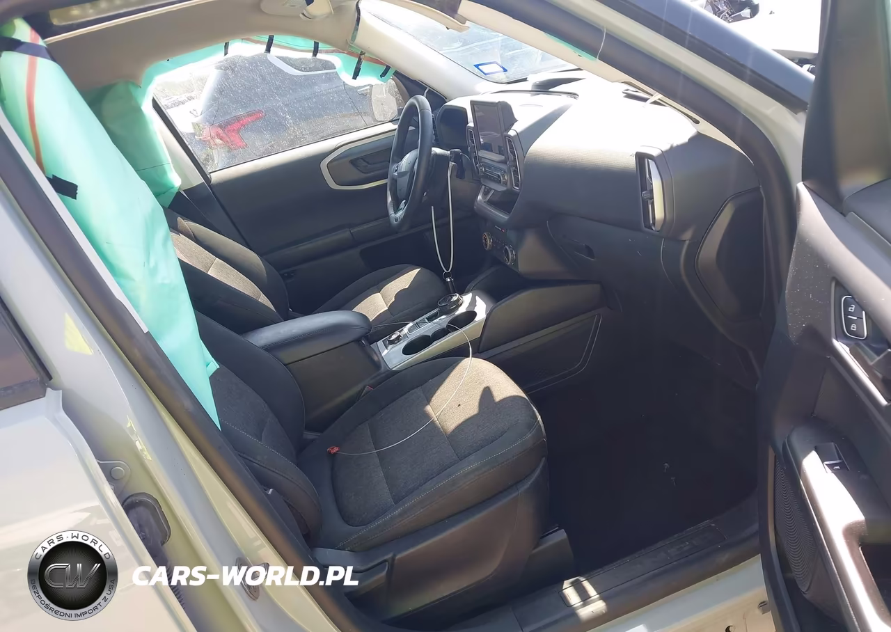 2024 Ford Bronco Sport Big Bend VIN:3FMCR9B6XRRE59697 - 5