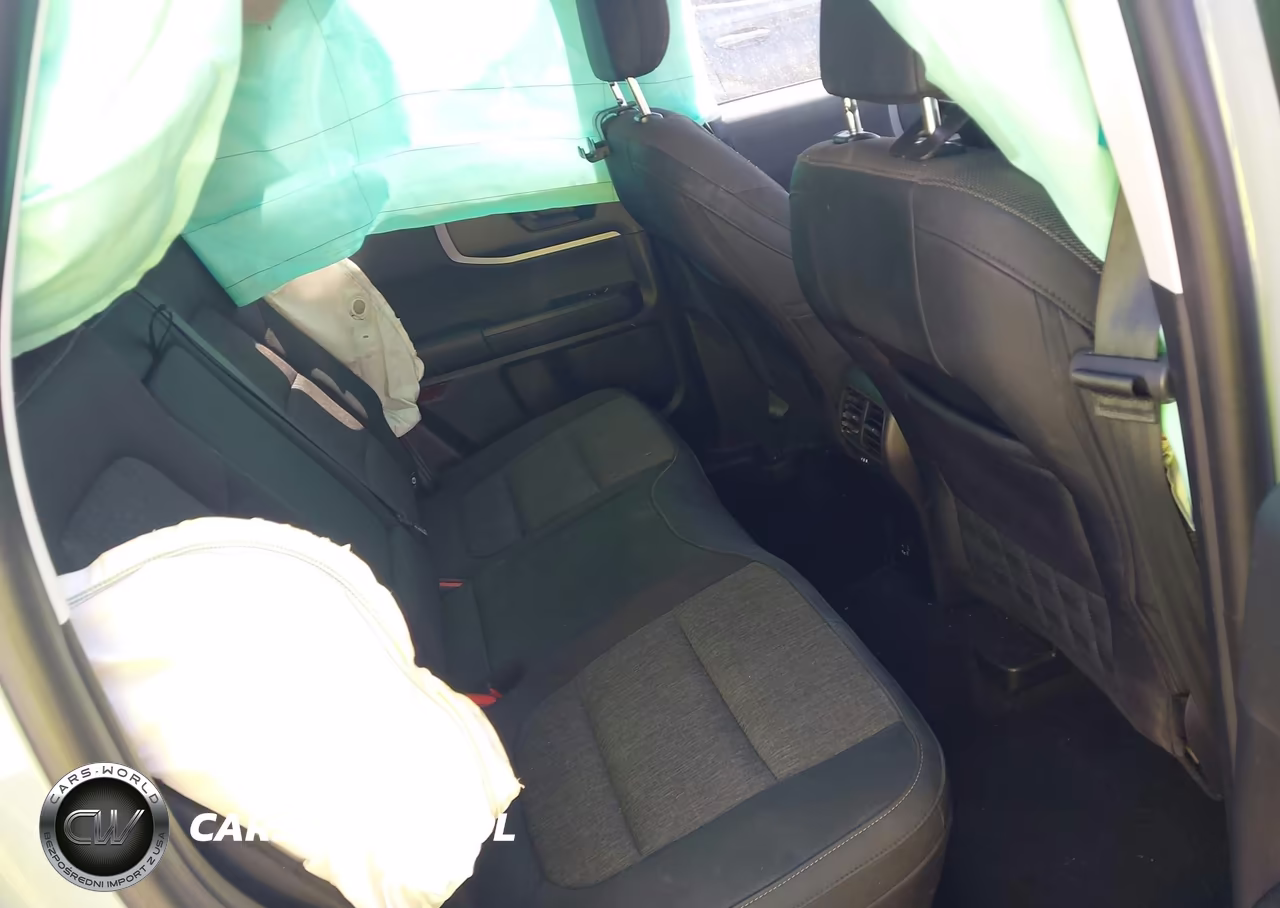 2024 Ford Bronco Sport Big Bend VIN:3FMCR9B6XRRE59697 - 8