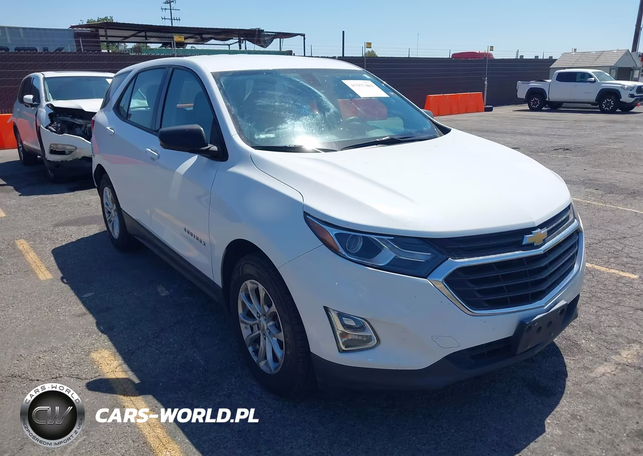 2019 Chevrolet Equinox Ls