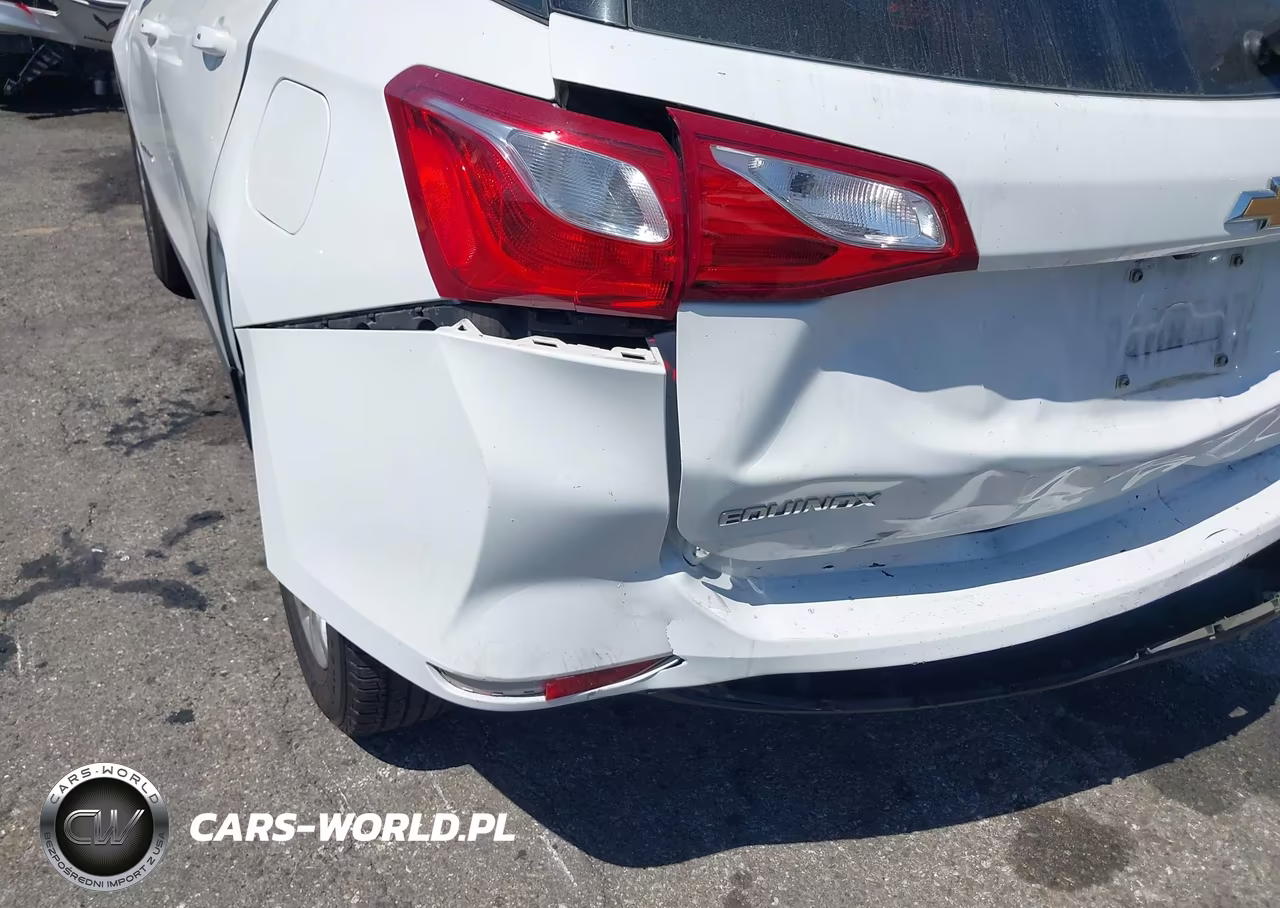 2019 Chevrolet Equinox Ls VIN:2GNAXHEV5K6109218 - 17