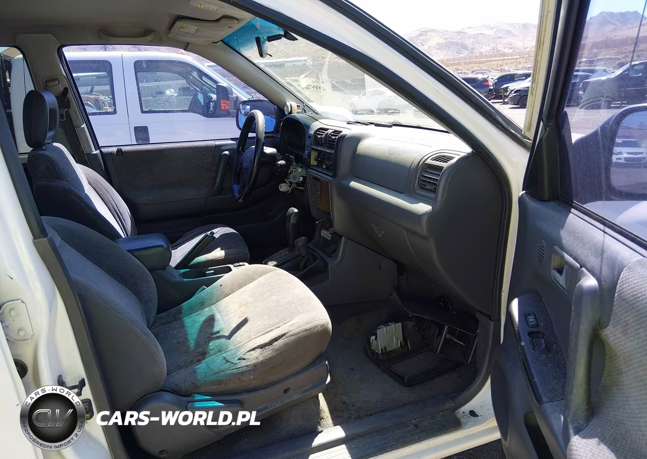 1999 Isuzu Rodeo Ls-Lse-S VIN:4S2CM58WXX4361122 - 5