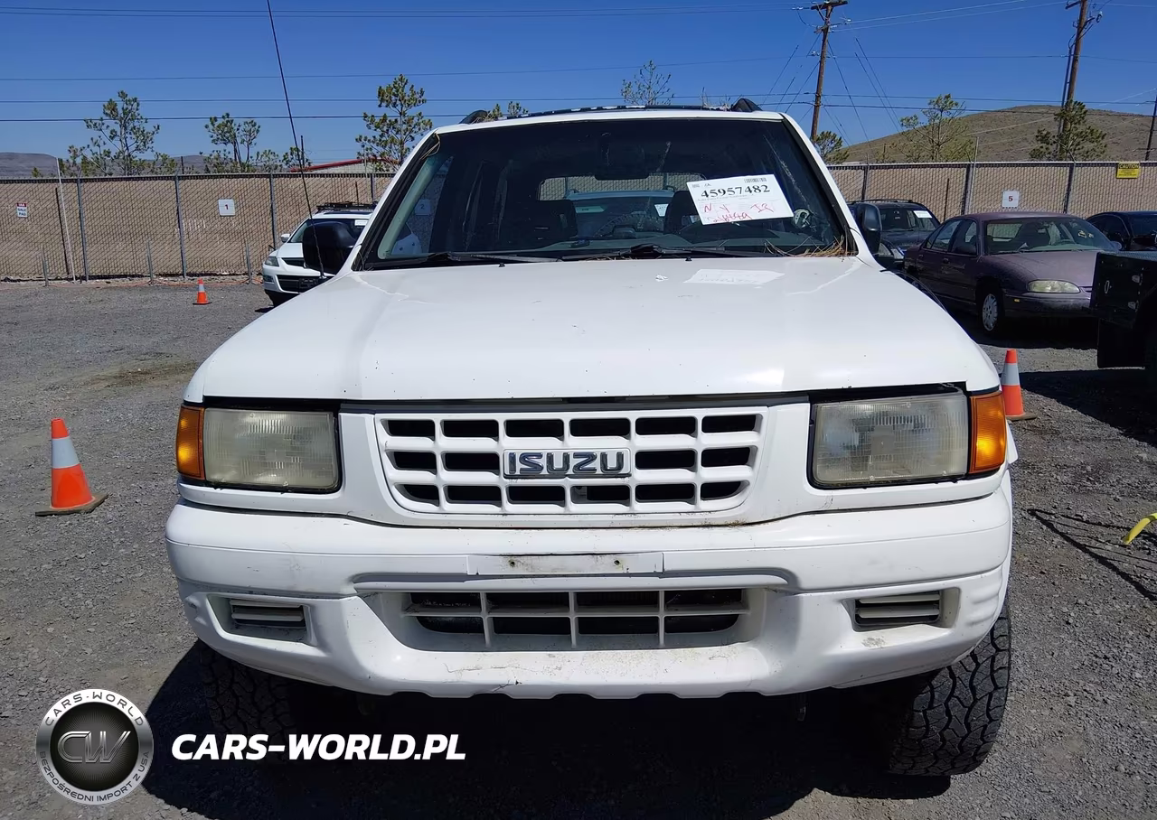 1999 Isuzu Rodeo Ls-Lse-S VIN:4S2CM58WXX4361122 - 6