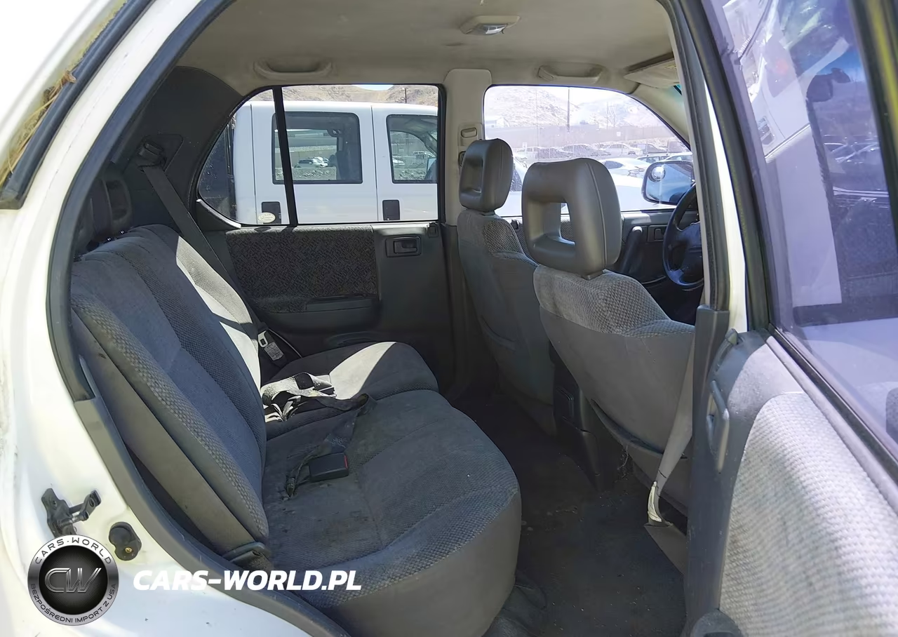1999 Isuzu Rodeo Ls-Lse-S VIN:4S2CM58WXX4361122 - 8