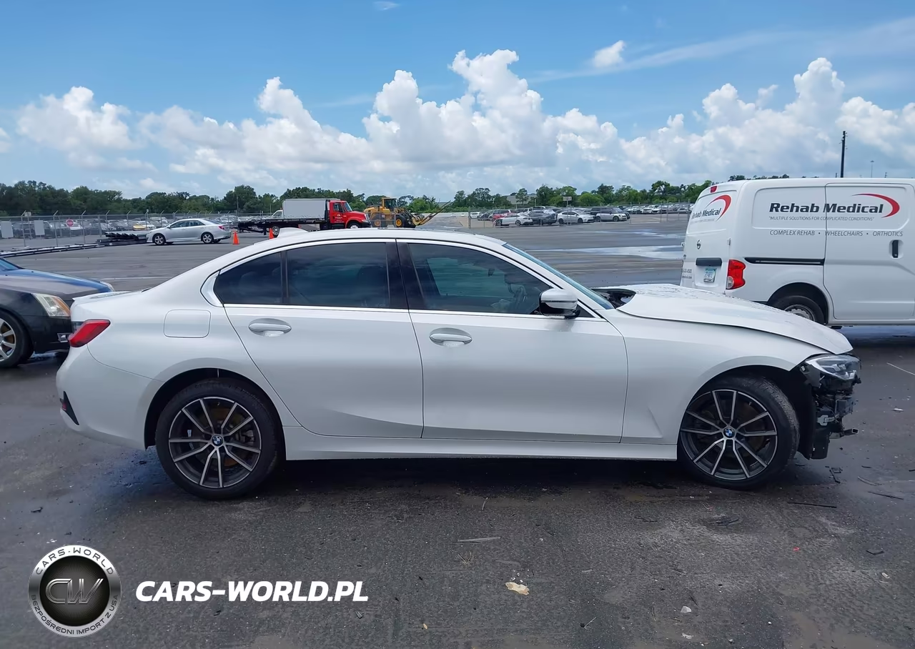 2019 BMW 330I VIN:WBA5R1C5XKAJ99545 - 13
