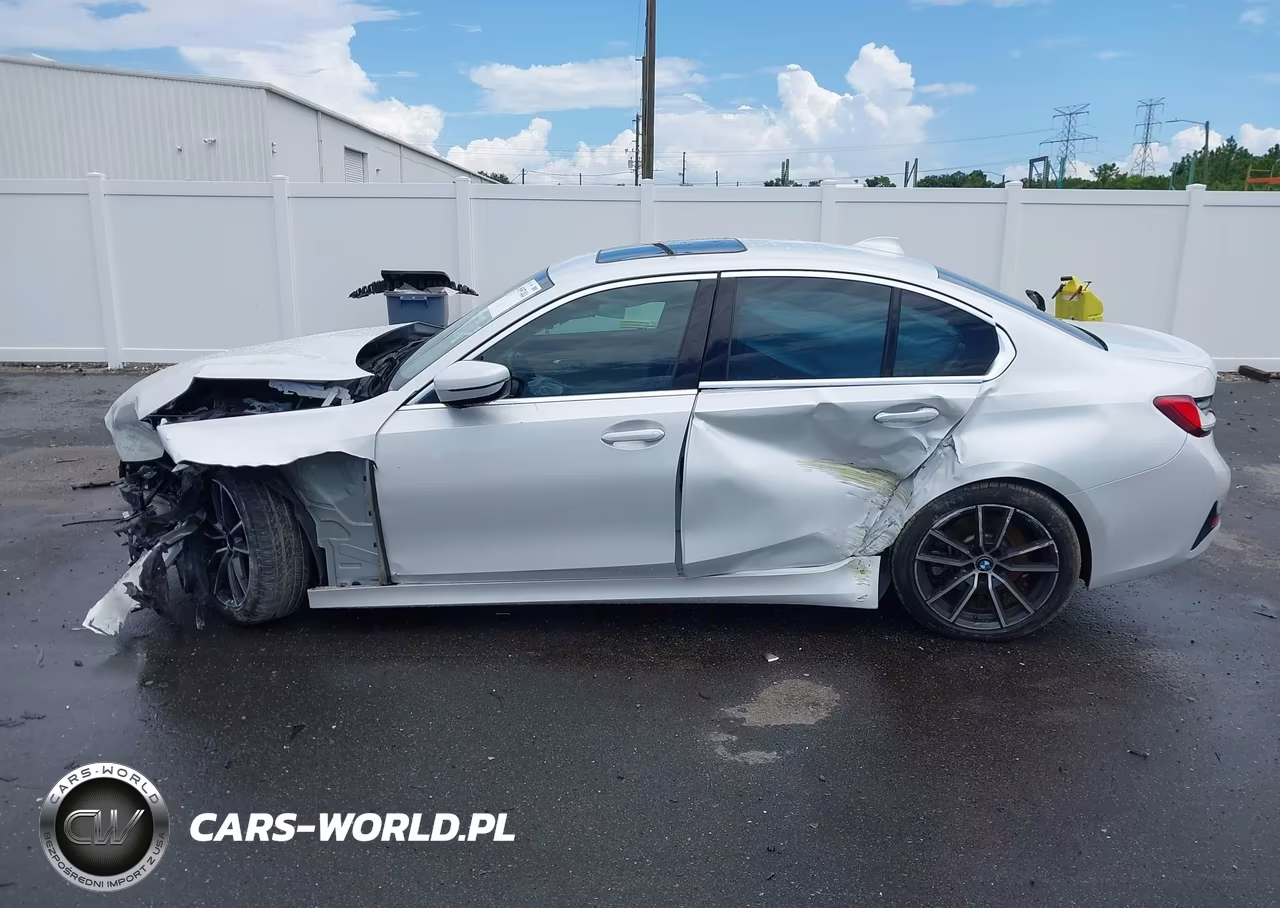 2019 BMW 330I VIN:WBA5R1C5XKAJ99545 - 14