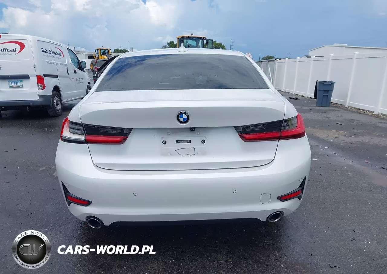 2019 BMW 330I VIN:WBA5R1C5XKAJ99545 - 16