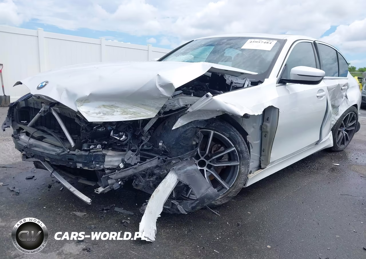 2019 BMW 330I VIN:WBA5R1C5XKAJ99545 - 6