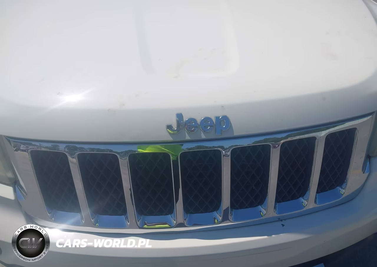 2011 Jeep Grand Cherokee Overland VIN:1J4RR6GT6BC509442 - 6