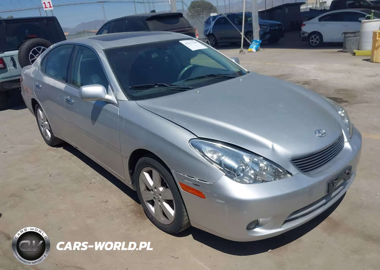 2005 Lexus Es 330