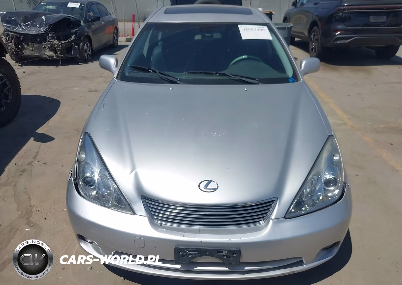 2005 Lexus Es 330 VIN:JTHBA30G655059261 - 12