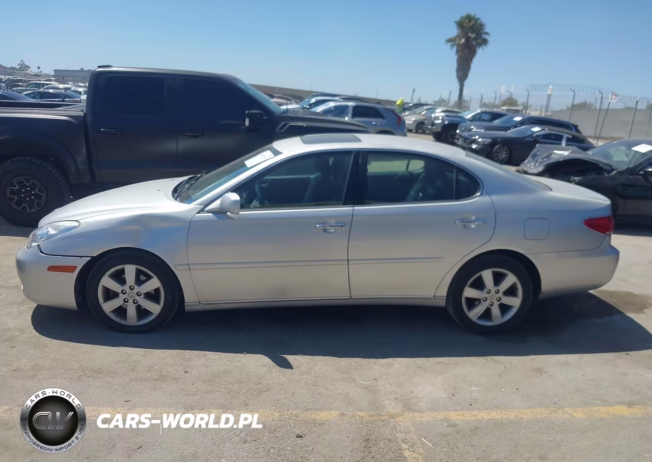 2005 Lexus Es 330 VIN:JTHBA30G655059261 - 14