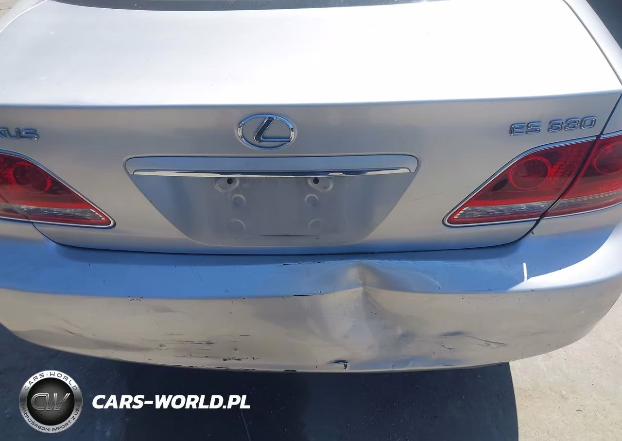 2005 Lexus Es 330 VIN:JTHBA30G655059261 - 6