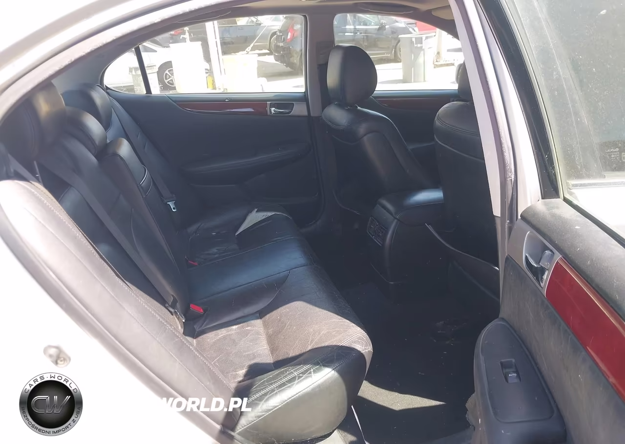2005 Lexus Es 330 VIN:JTHBA30G655059261 - 8