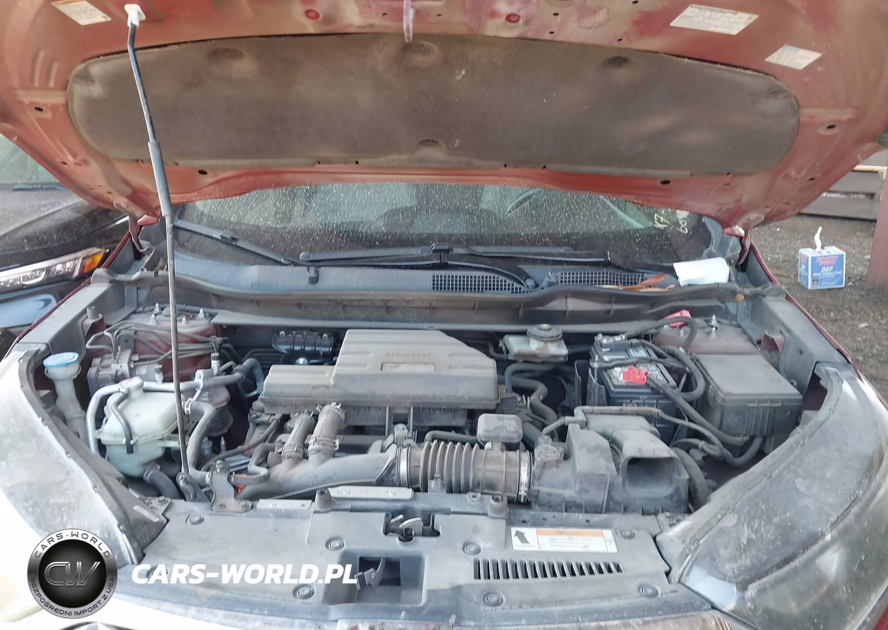 2019 Honda Cr-V Ex-L VIN:2HKRW2H89KH604275 - 10