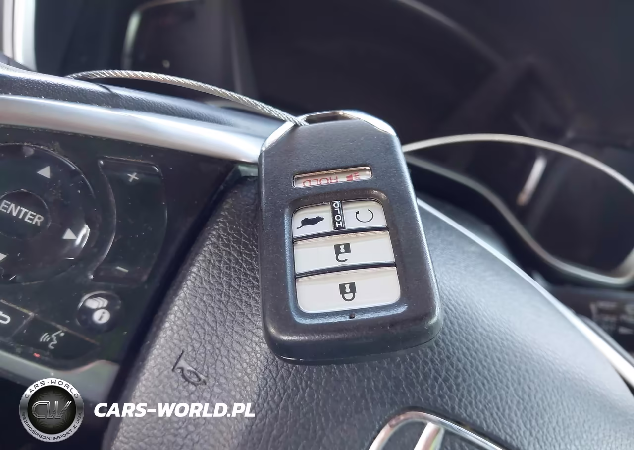 2019 Honda Cr-V Ex-L VIN:2HKRW2H89KH604275 - 11