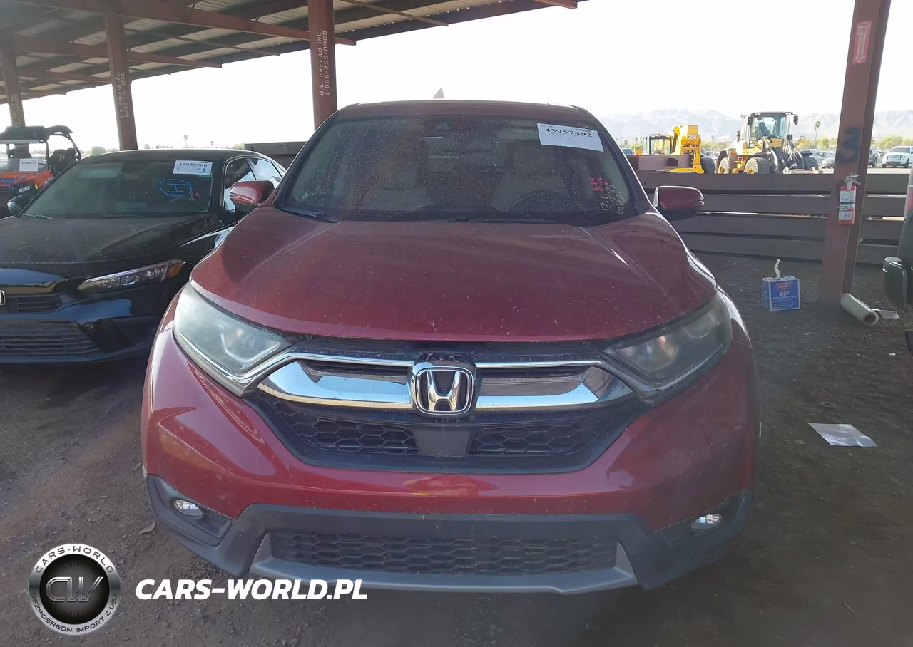 2019 Honda Cr-V Ex-L VIN:2HKRW2H89KH604275 - 12