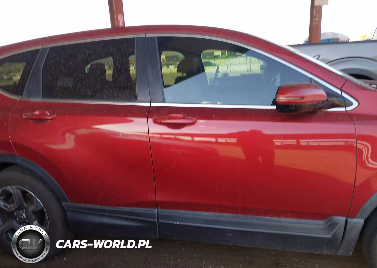 2019 Honda Cr-V Ex-L VIN:2HKRW2H89KH604275 - 13