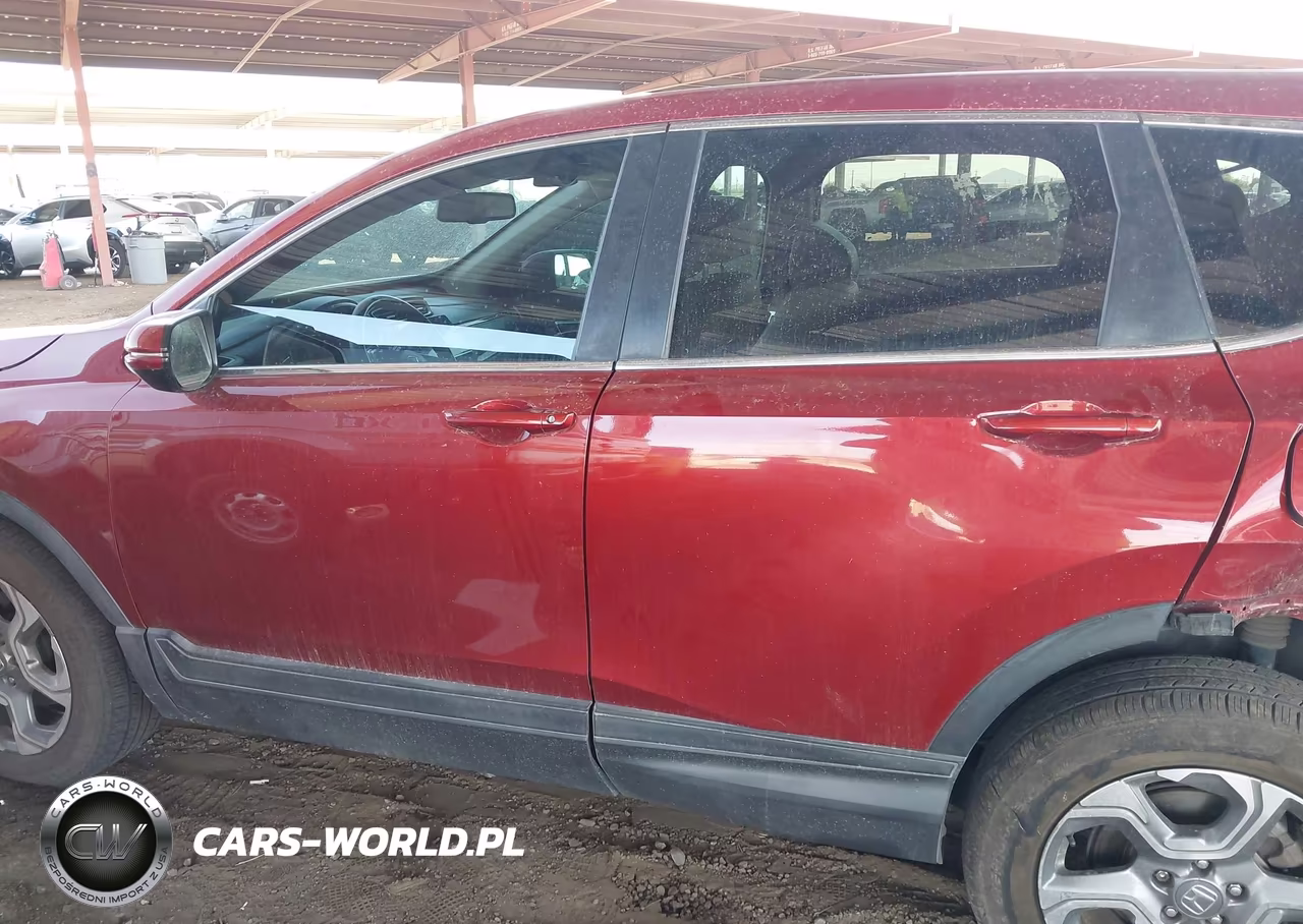 2019 Honda Cr-V Ex-L VIN:2HKRW2H89KH604275 - 14
