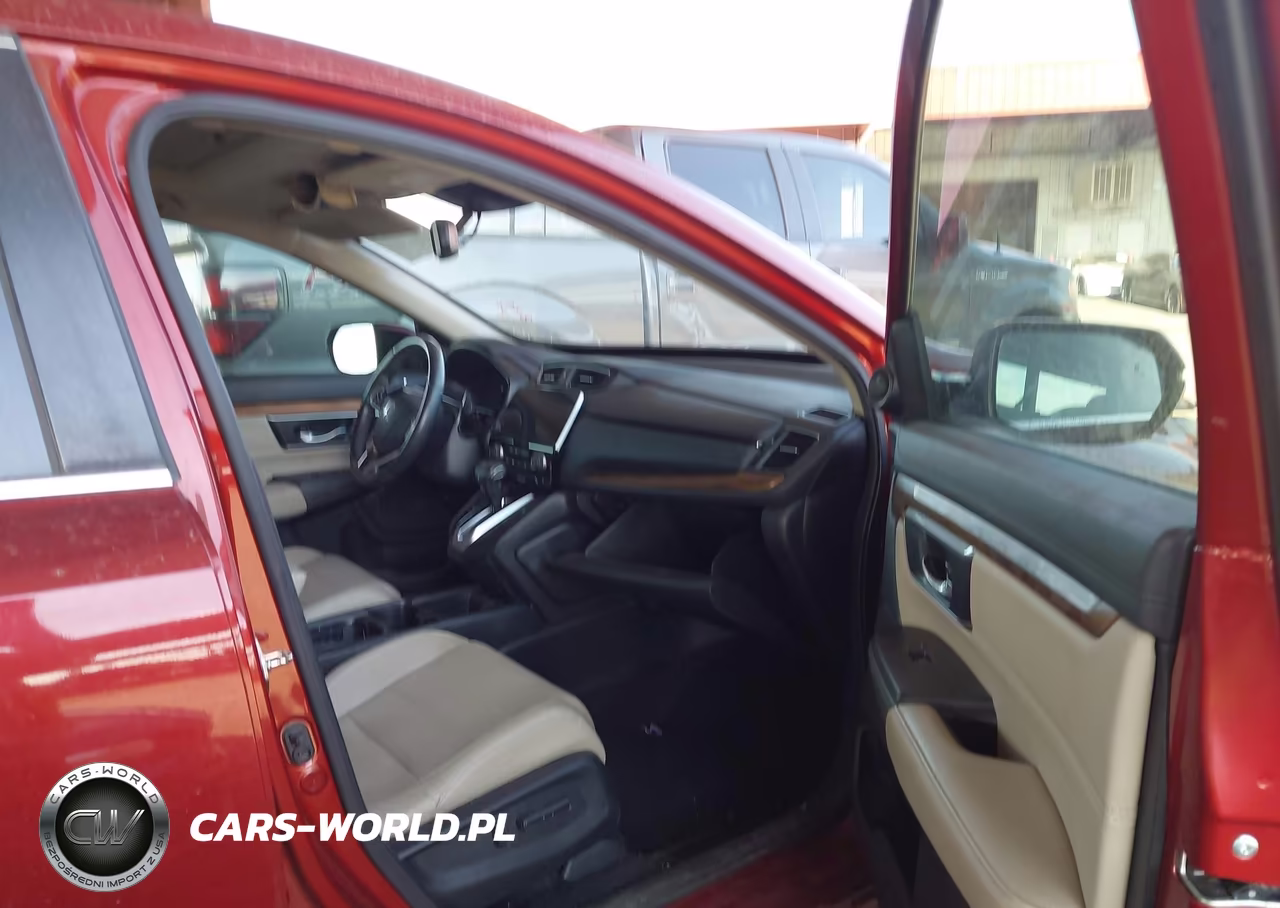 2019 Honda Cr-V Ex-L VIN:2HKRW2H89KH604275 - 5
