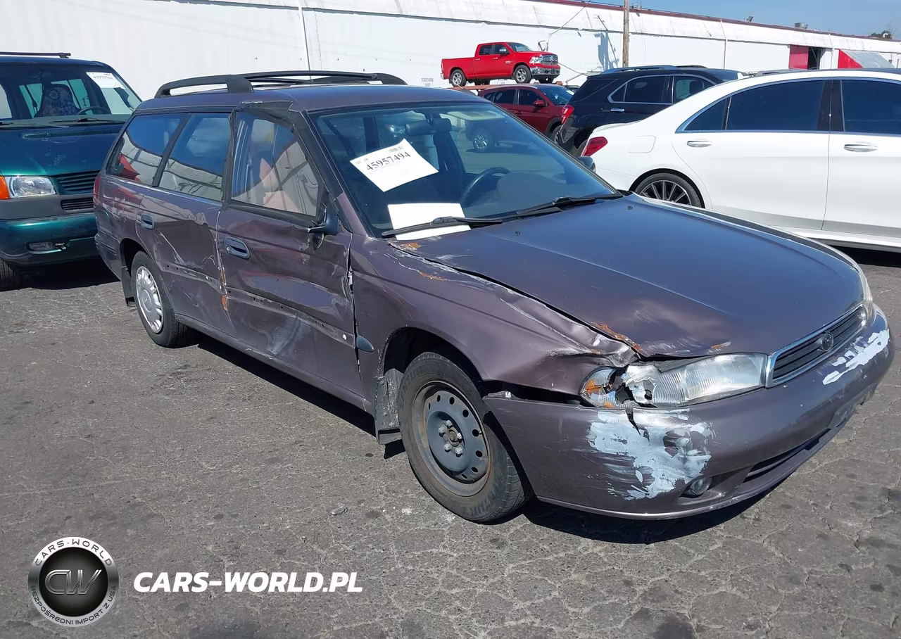 1995 Subaru Legacy L-Outback