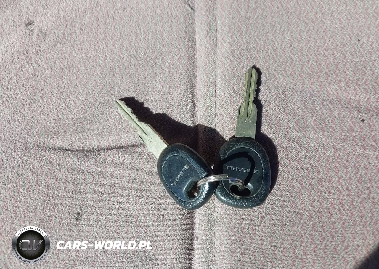 1995 Subaru Legacy L-Outback VIN:4S3BK6353S7332618 - 11
