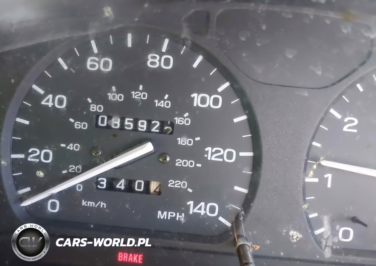 1995 Subaru Legacy L-Outback VIN:4S3BK6353S7332618 - 12