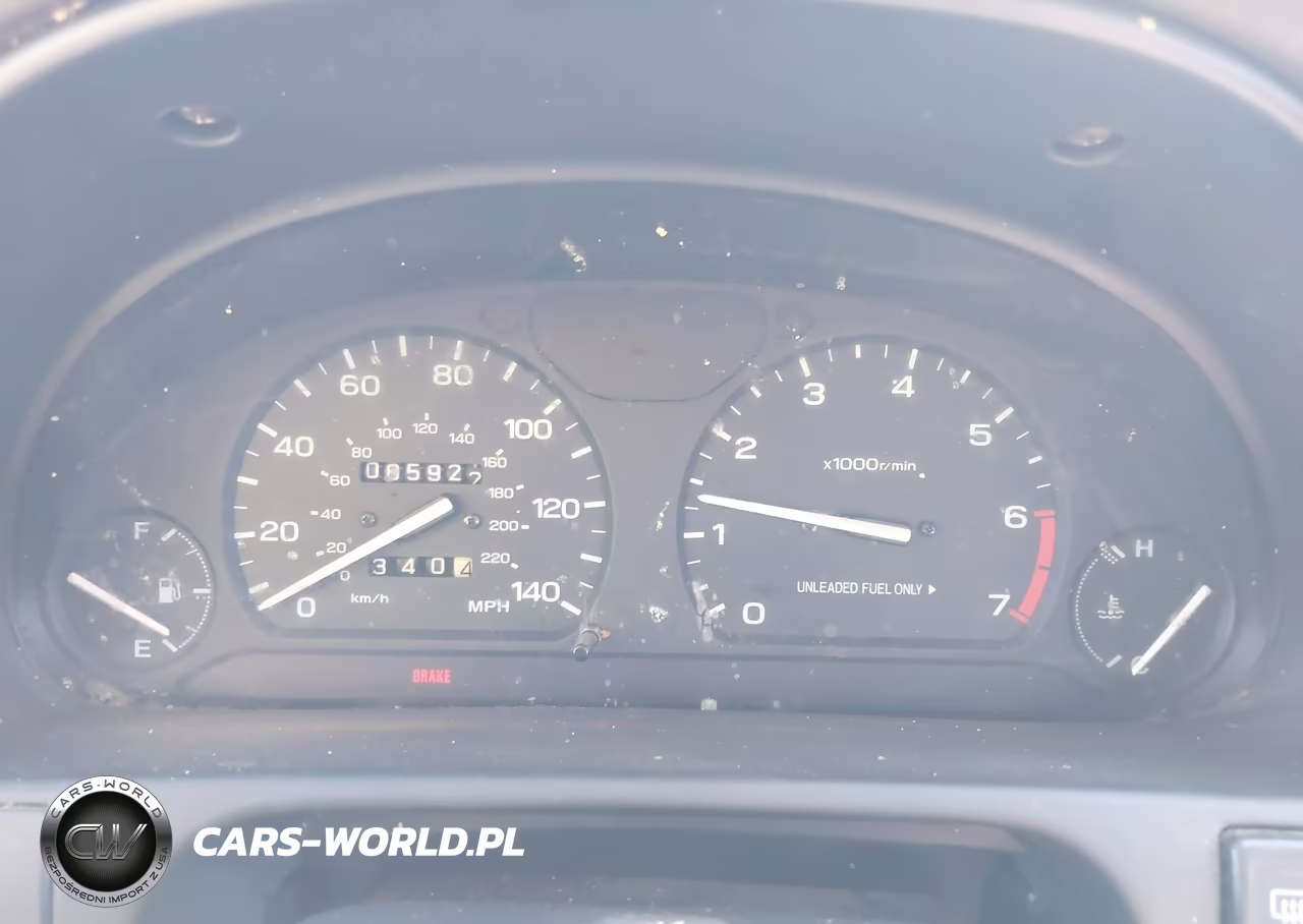 1995 Subaru Legacy L-Outback VIN:4S3BK6353S7332618 - 7