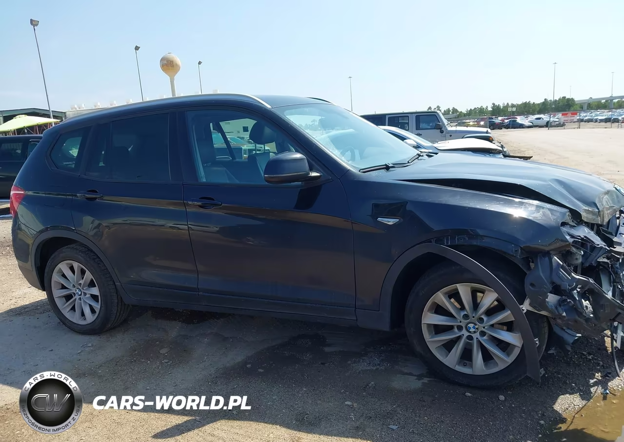 2016 BMW X3 xDrive28I VIN:5UXWX9C5XG0D83037 - 13