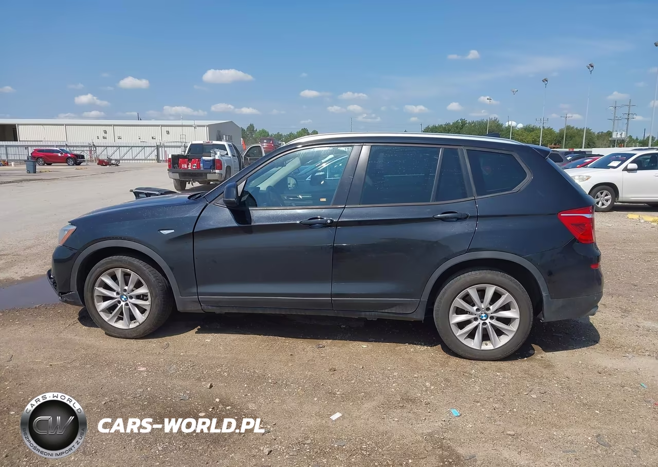 2016 BMW X3 xDrive28I VIN:5UXWX9C5XG0D83037 - 14