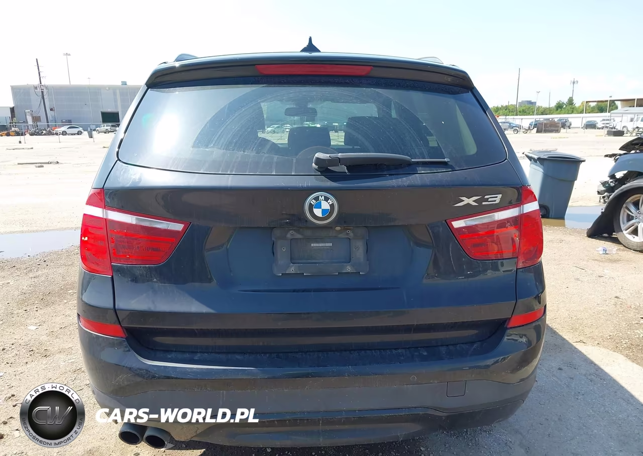 2016 BMW X3 xDrive28I VIN:5UXWX9C5XG0D83037 - 16