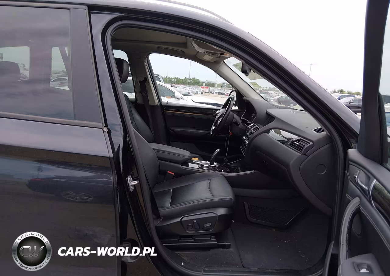 2016 BMW X3 xDrive28I VIN:5UXWX9C5XG0D83037 - 5