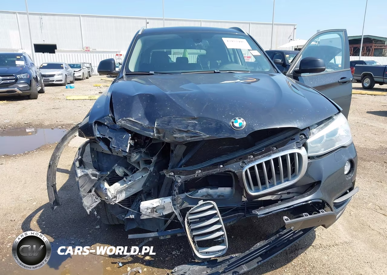2016 BMW X3 xDrive28I VIN:5UXWX9C5XG0D83037 - 6