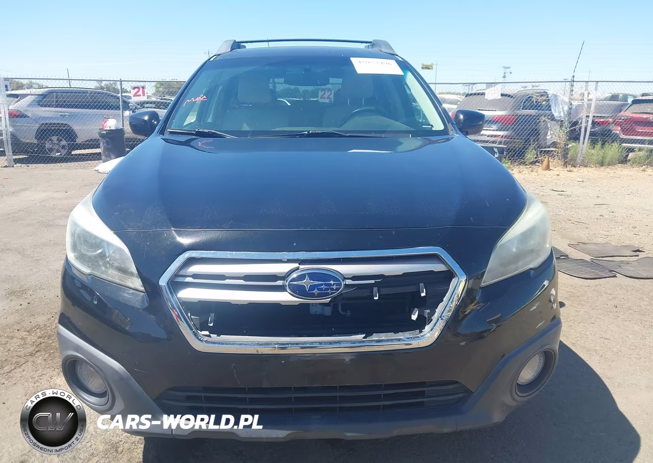 2016 Subaru Outback 2.5I Premium VIN:4S4BSACC9G3235984 - 12