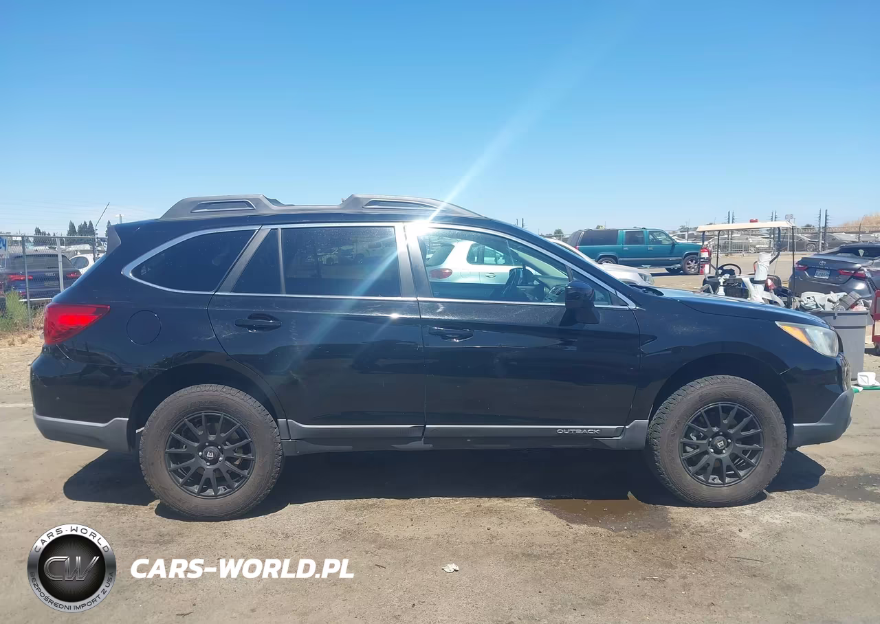 2016 Subaru Outback 2.5I Premium VIN:4S4BSACC9G3235984 - 13