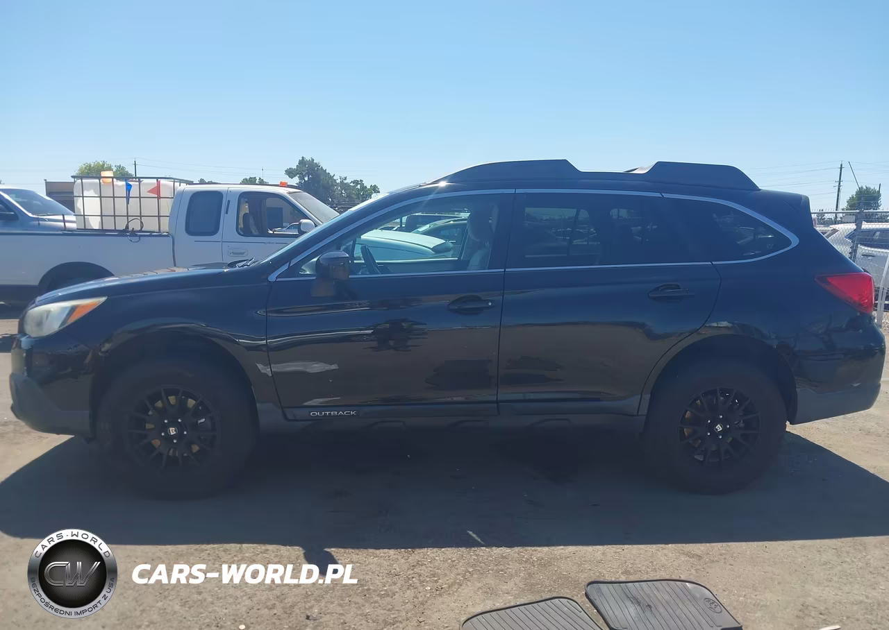 2016 Subaru Outback 2.5I Premium VIN:4S4BSACC9G3235984 - 14