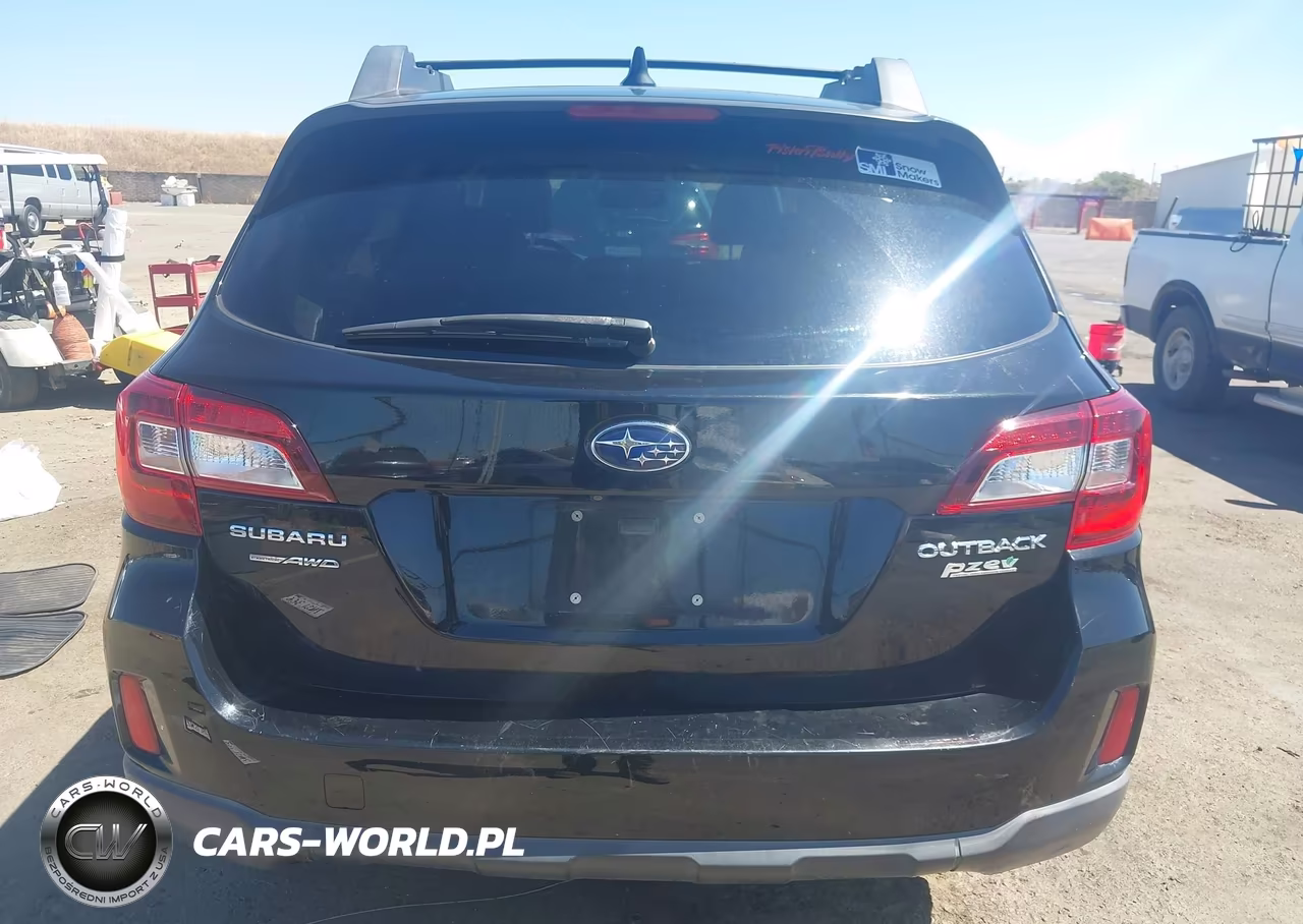 2016 Subaru Outback 2.5I Premium VIN:4S4BSACC9G3235984 - 16