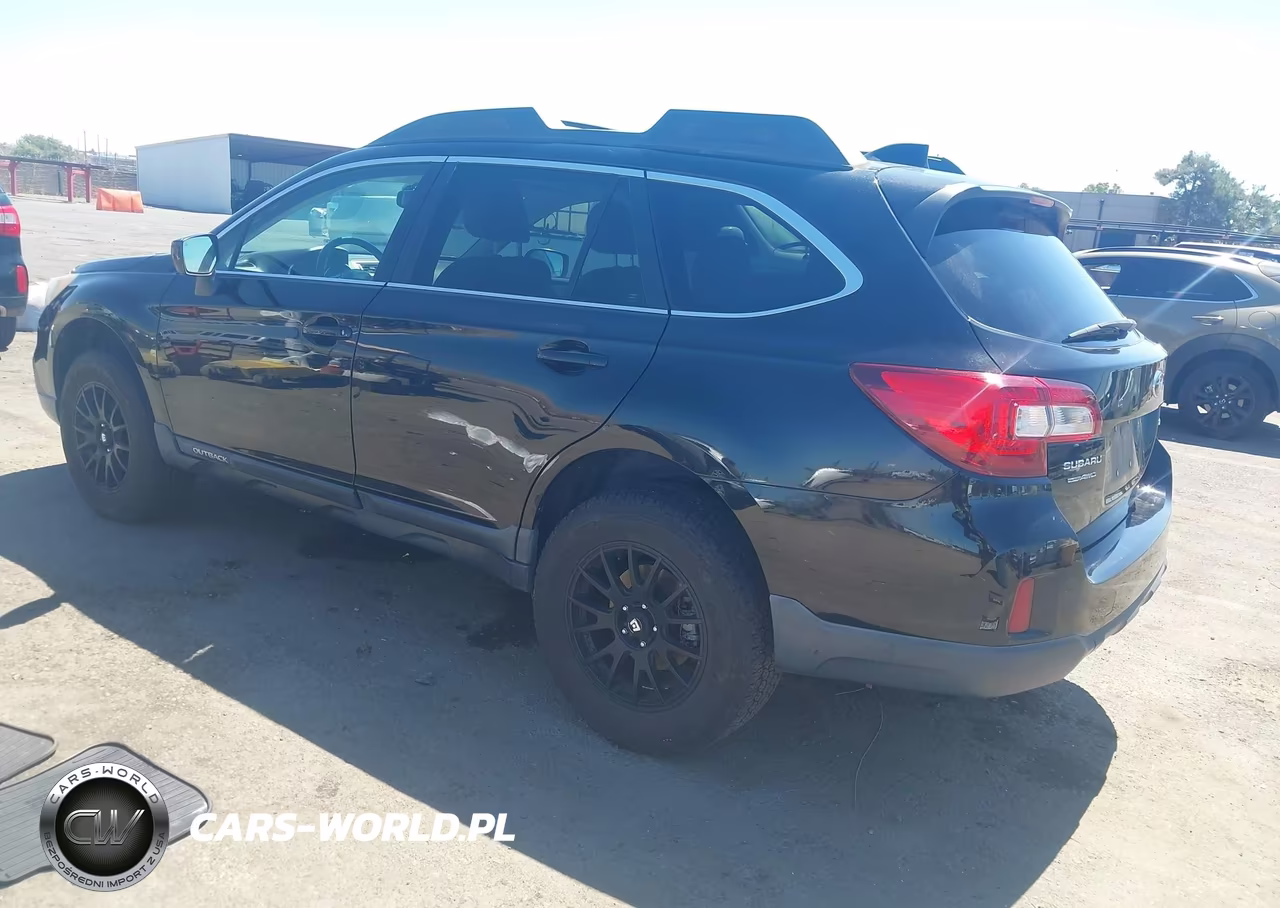 2016 Subaru Outback 2.5I Premium VIN:4S4BSACC9G3235984 - 3