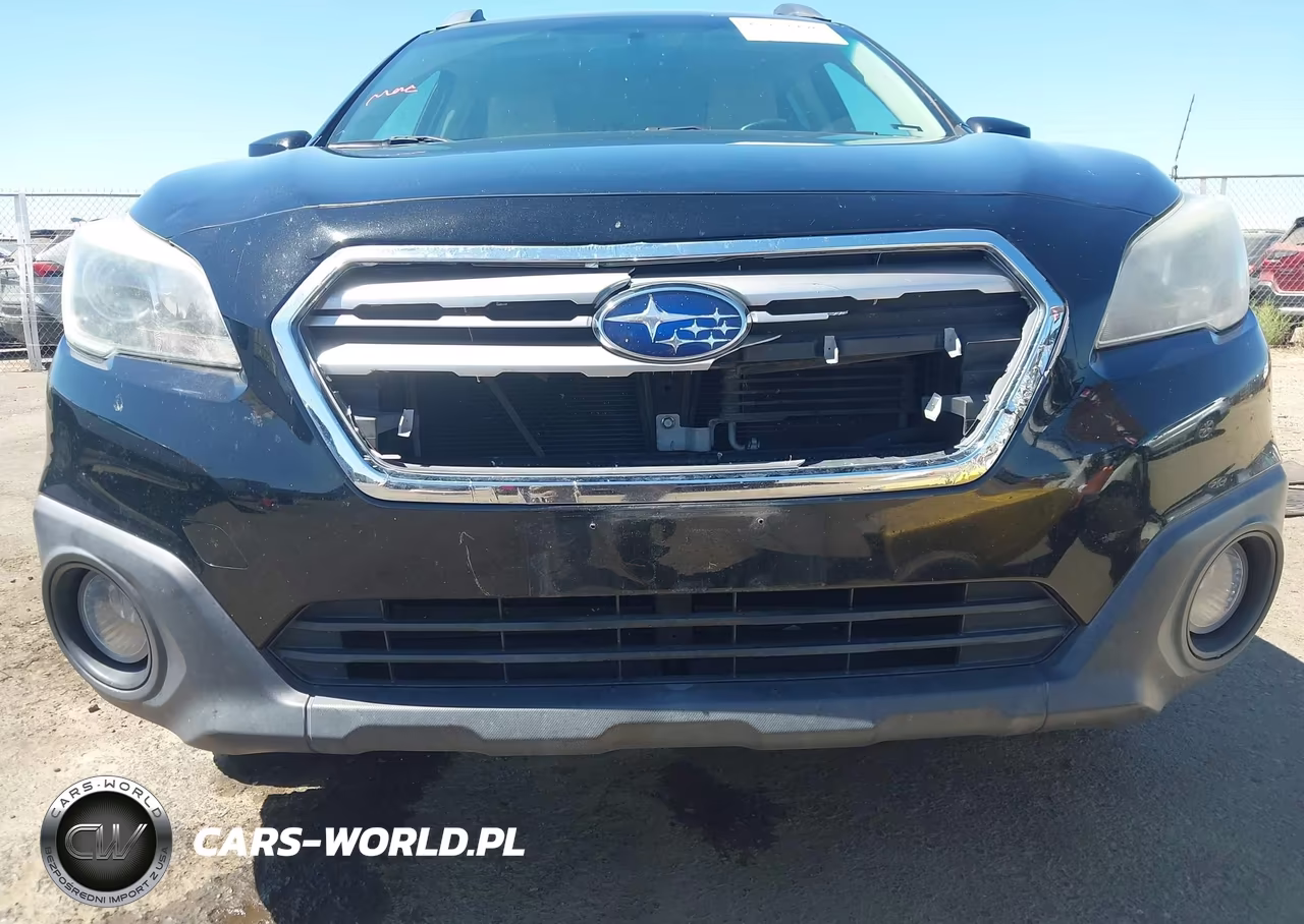 2016 Subaru Outback 2.5I Premium VIN:4S4BSACC9G3235984 - 6
