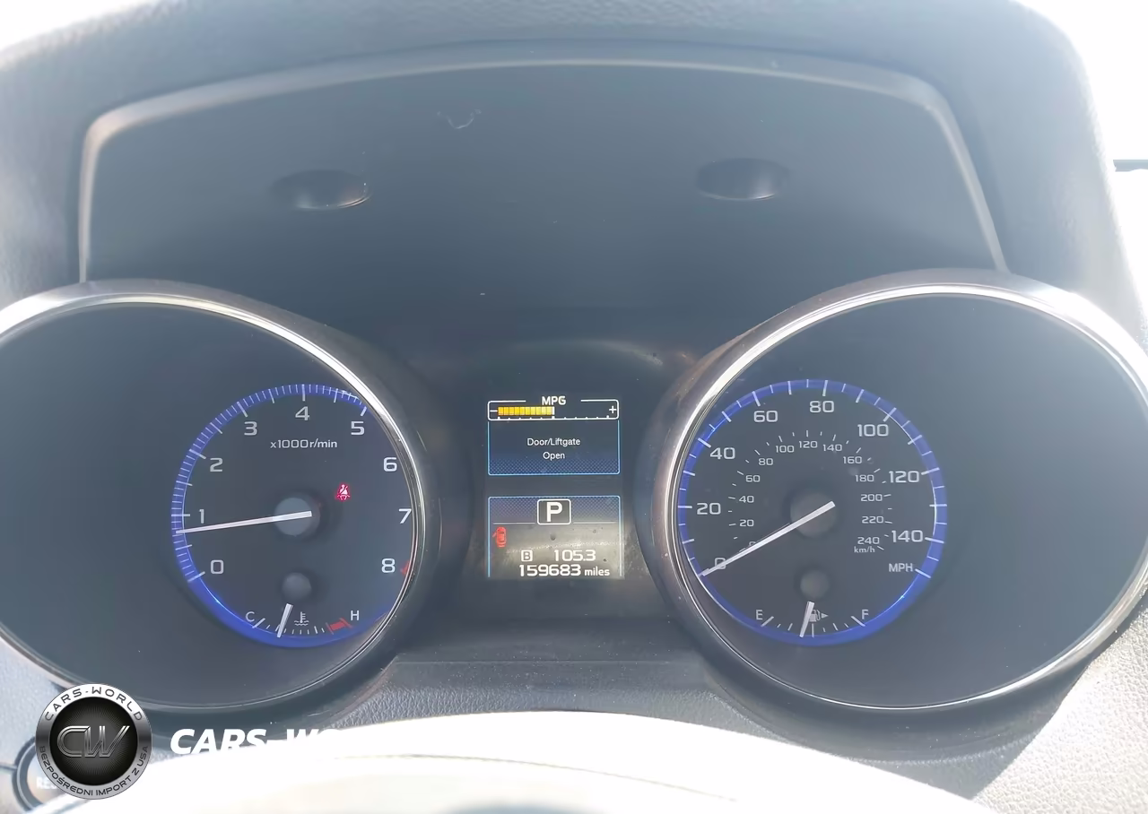 2016 Subaru Outback 2.5I Premium VIN:4S4BSACC9G3235984 - 7